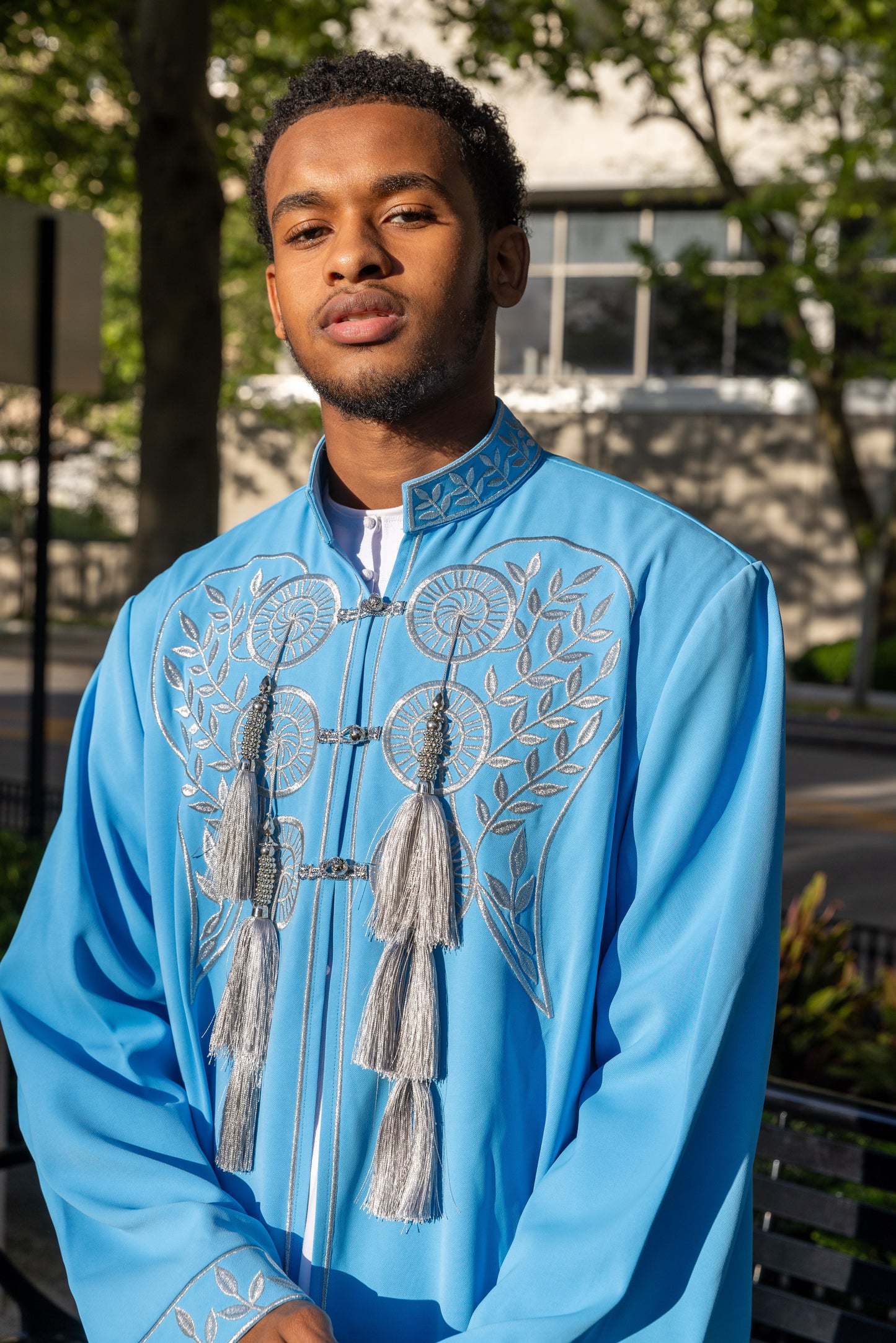 Somali Blue/Silver Somali Jouke