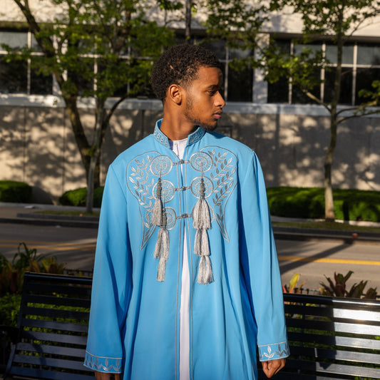 Somali Blue/Silver Somali Jouke