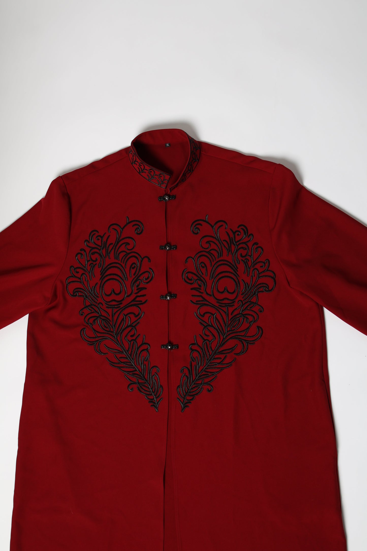 Red/Black Somali Jouke