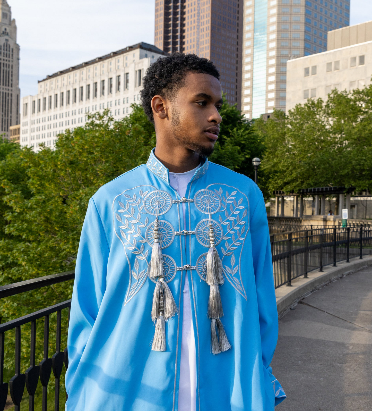 Somali Blue/Silver Somali Jouke